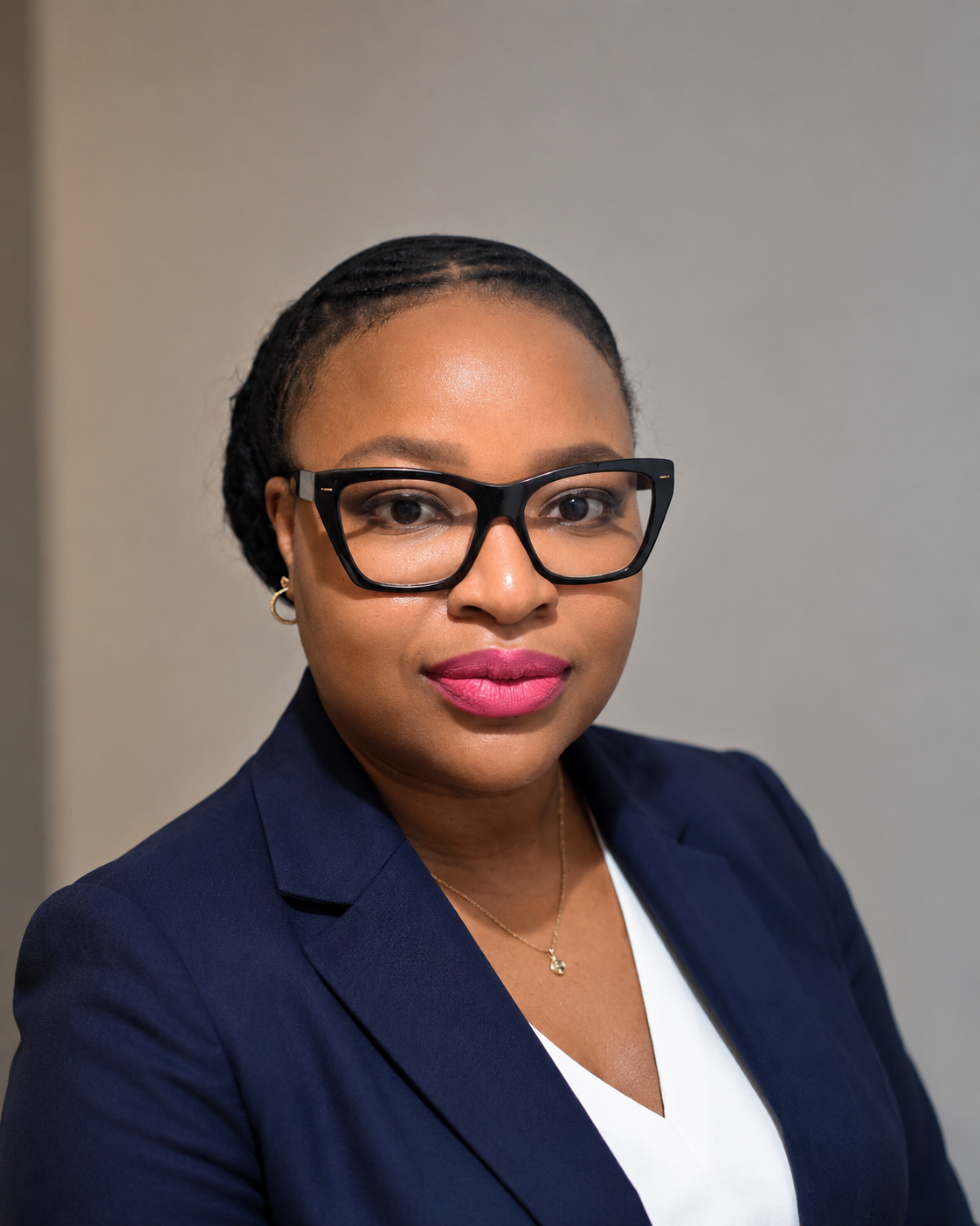 Geraldine Agbazue, Registered Nurse in Victoria, Australia